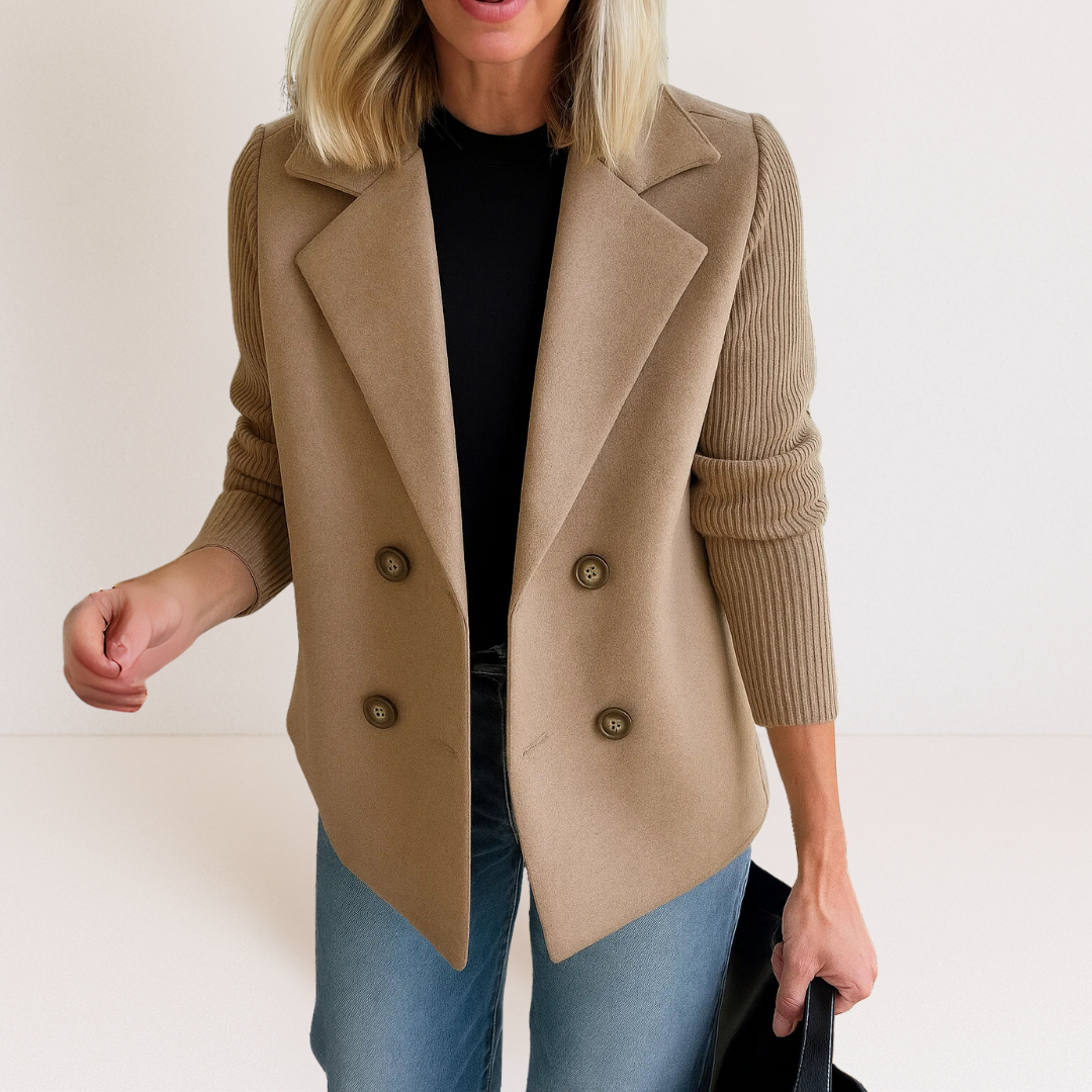Marta - Abrigo Elegante Chic