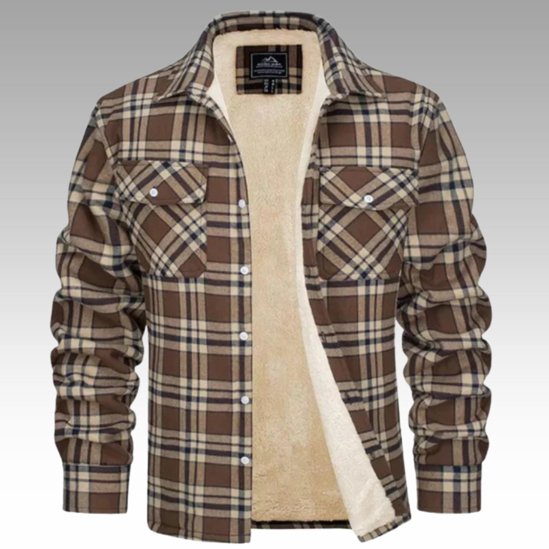 Tiana - Chaqueta Trucker Elegante