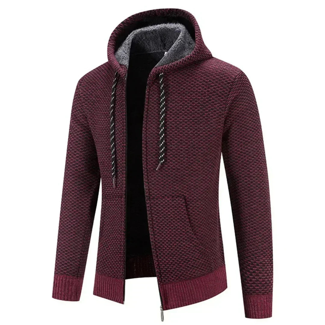 Lucía - Sudadera Elegante Chic