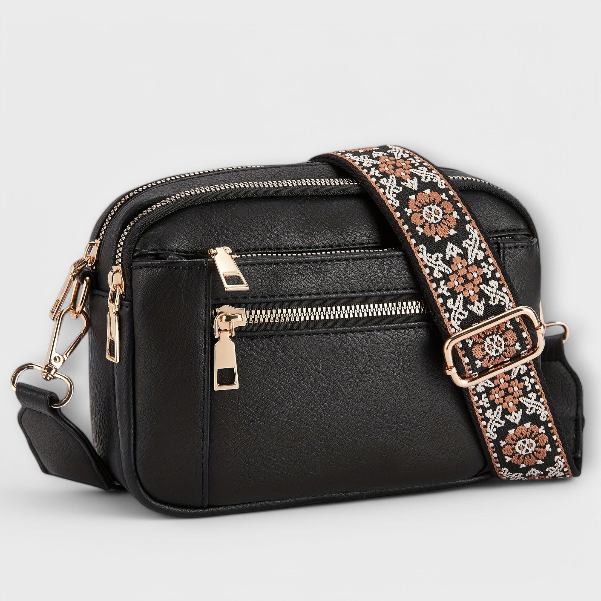 Clara - Bolso de hombro en piel vegana