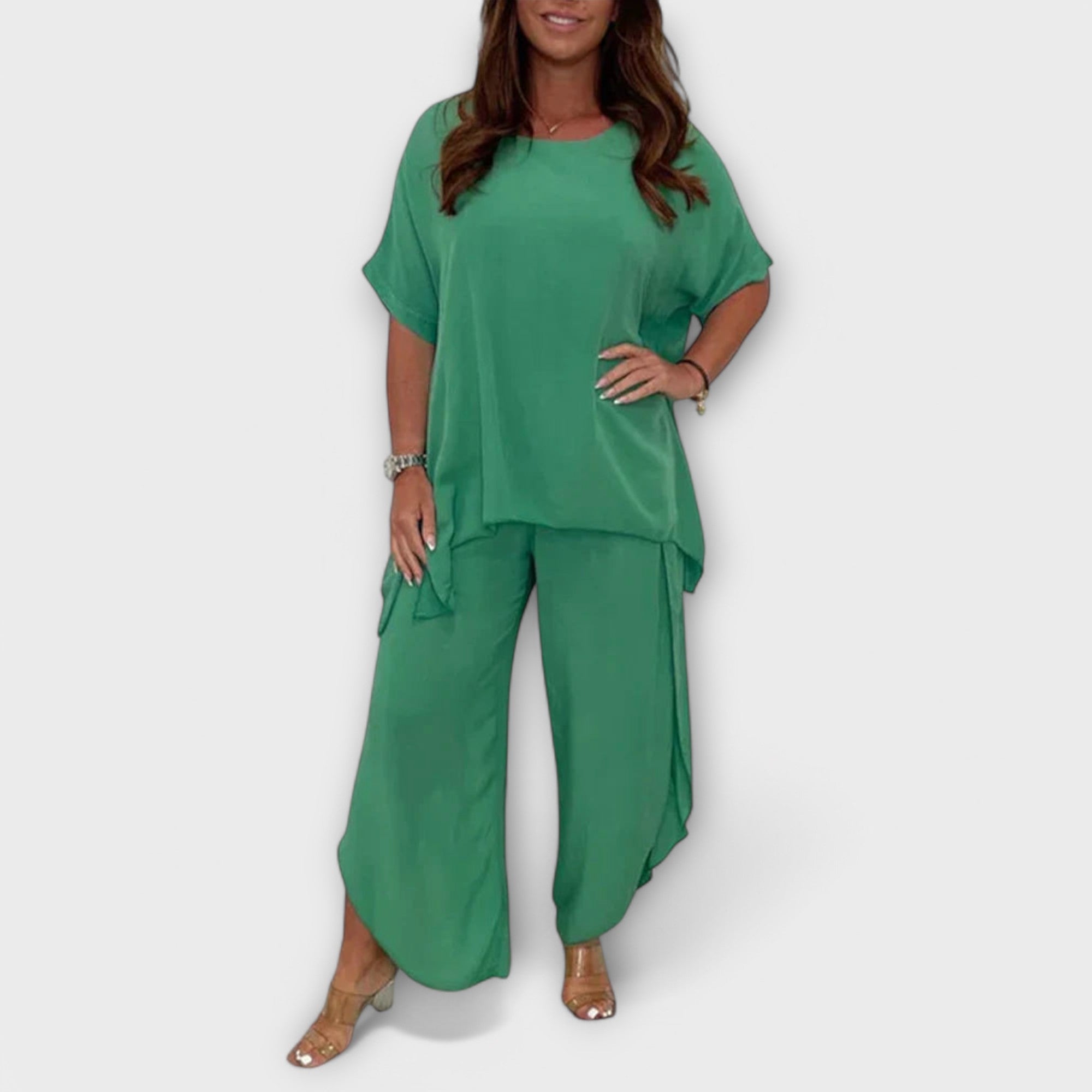 María - Conjunto Elegante Chic