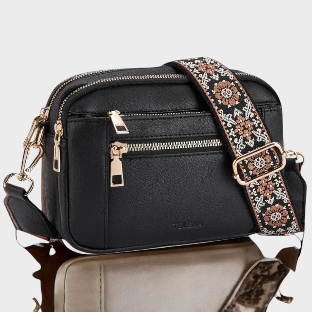 Clara - Bolsa de hombro elegante