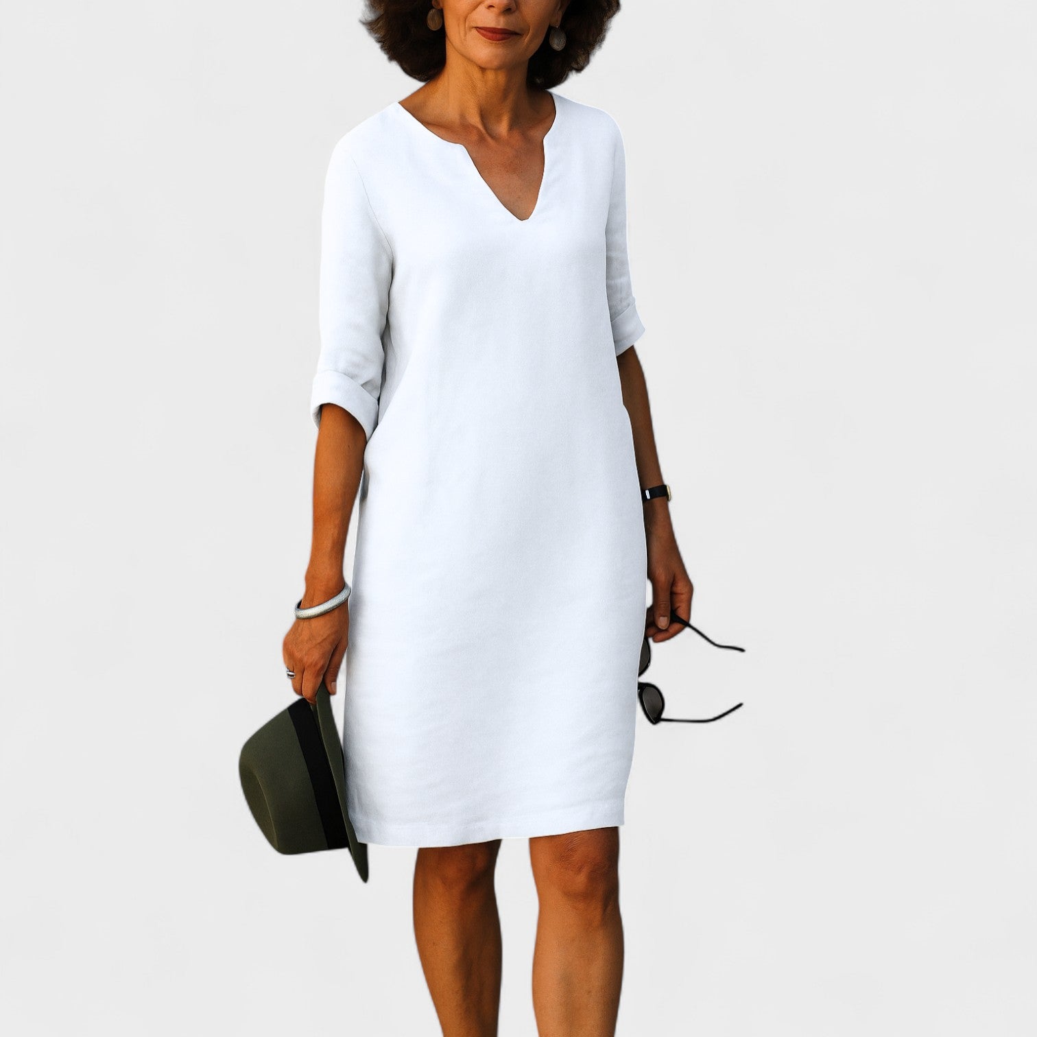 Clara - Vestido Elegante Chic