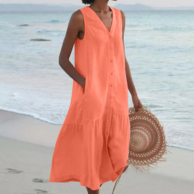 Celeste - Vestido Elegante Chic