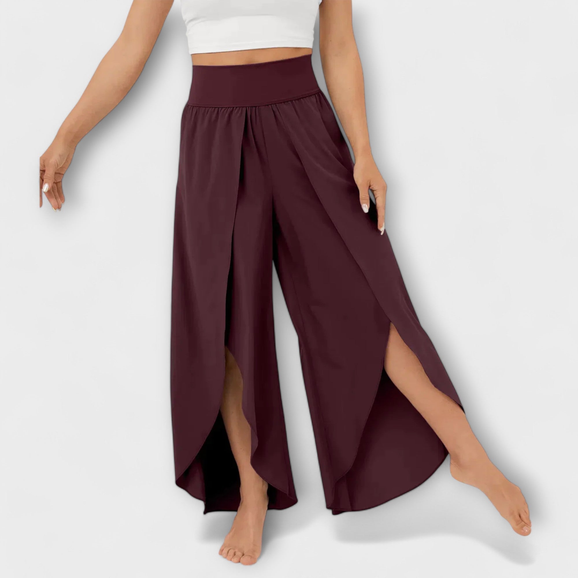 AireFlujo - Pantalones Elegantes Modernos