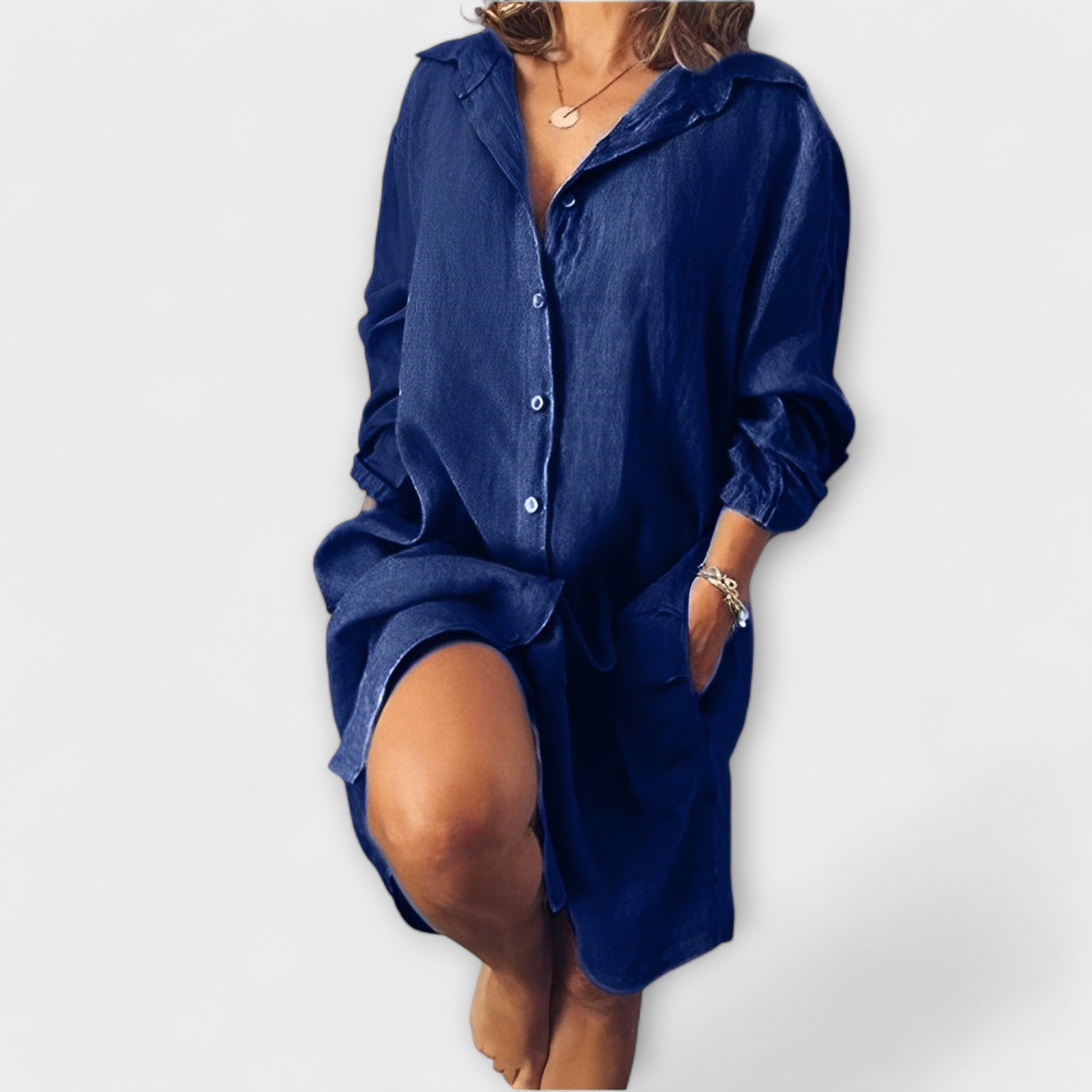 Clara - Blusa Casual Elegante