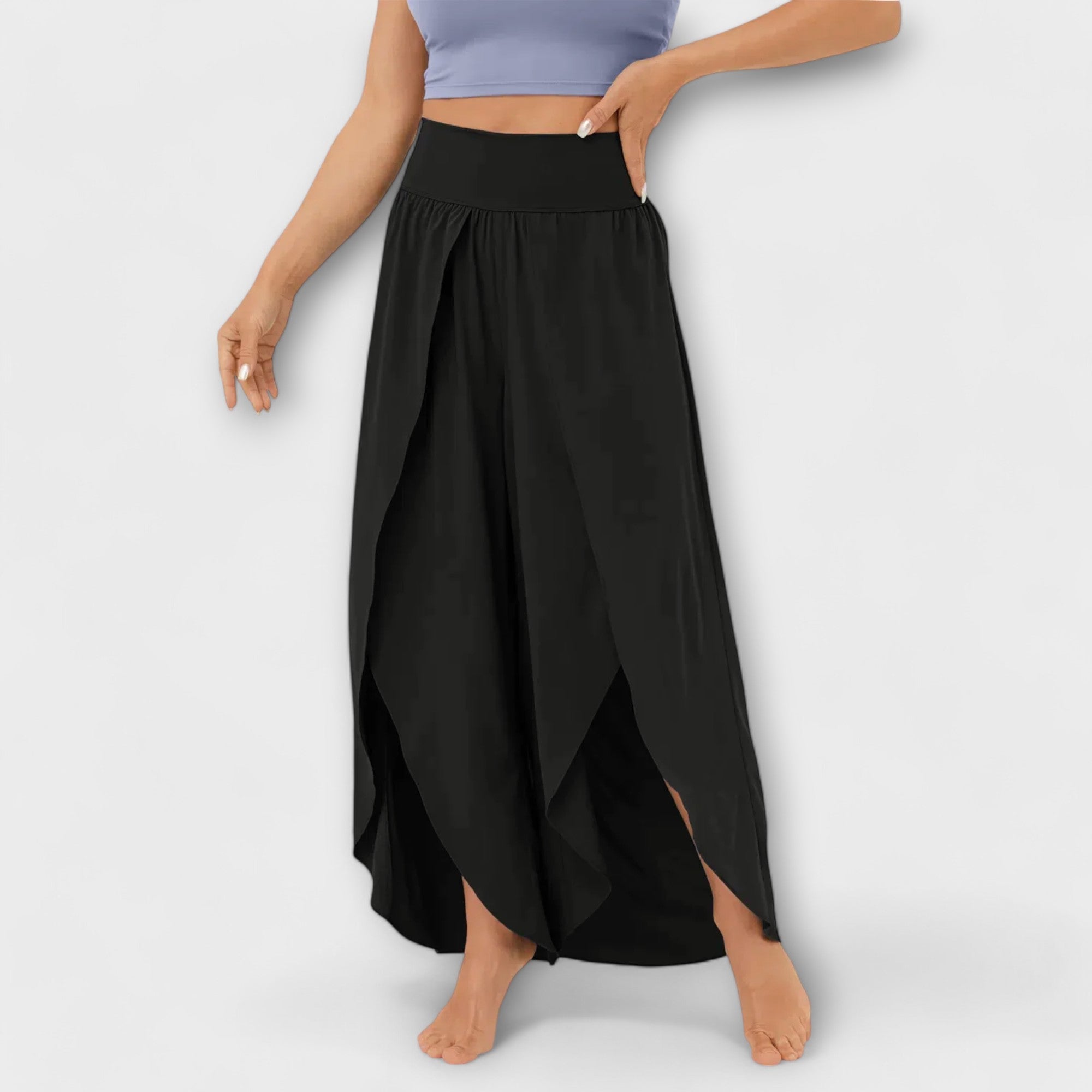 AireFlujo - Pantalones Elegantes Modernos