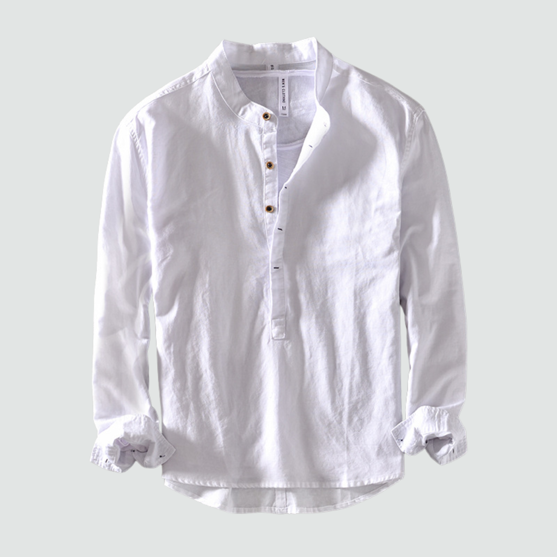Duarte - Camisa Casual Elegante