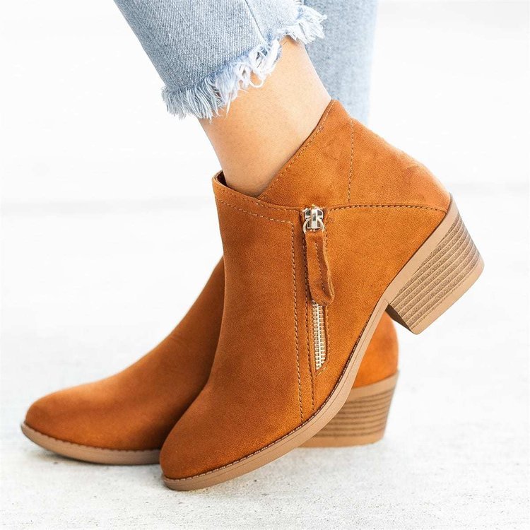 Clara - Botas elegantes para el día a día