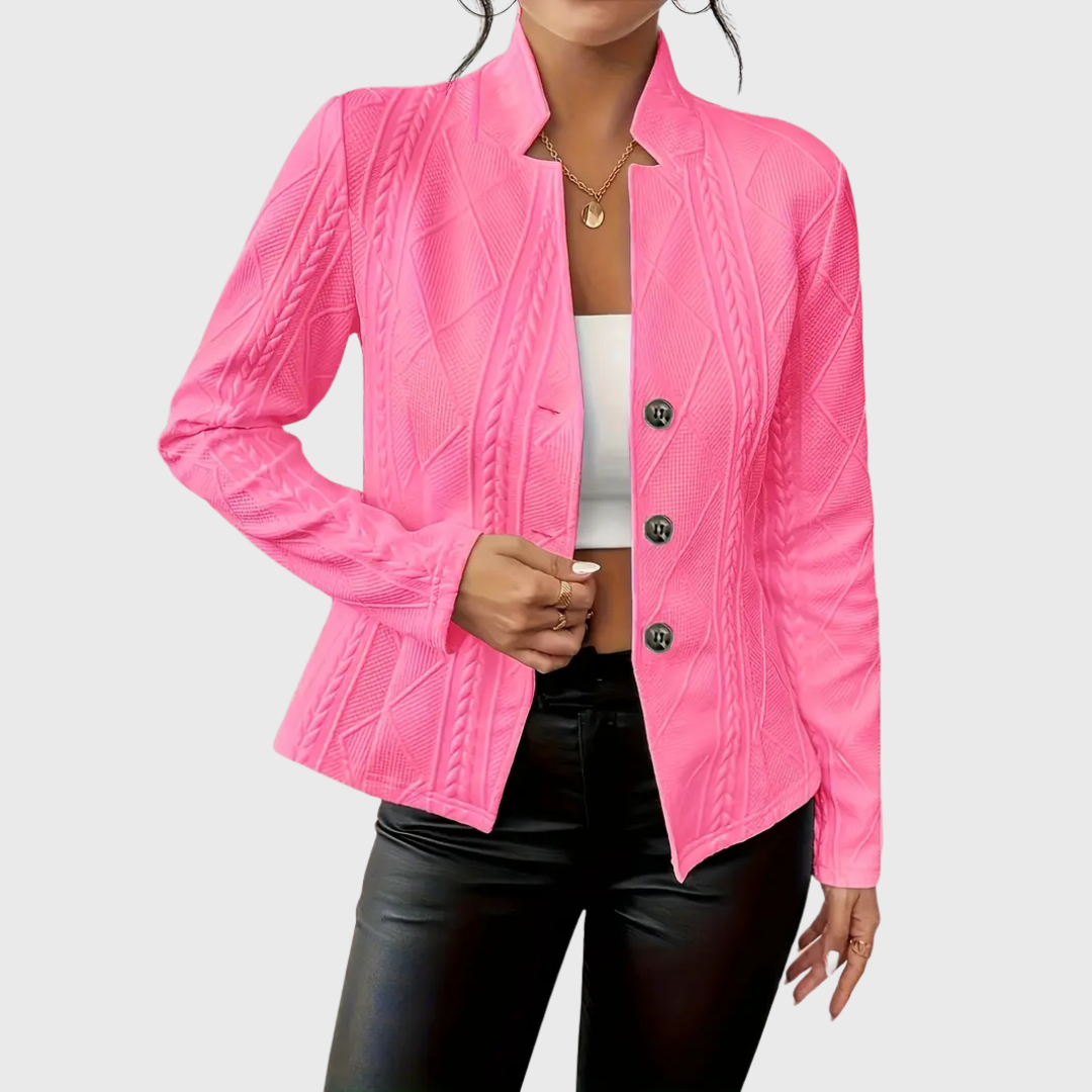 Gracia - Abrigo Elegante Chic