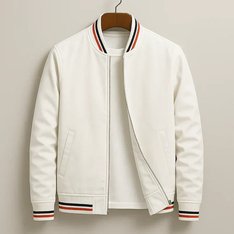María - Chaqueta Bomber Elegante