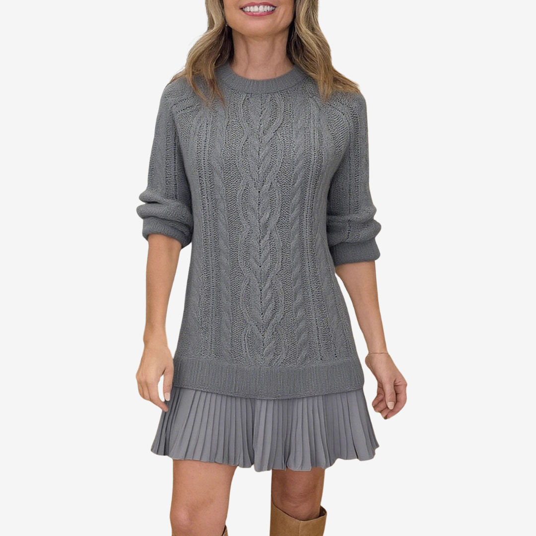 Gali - Vestido Punto Elegante
