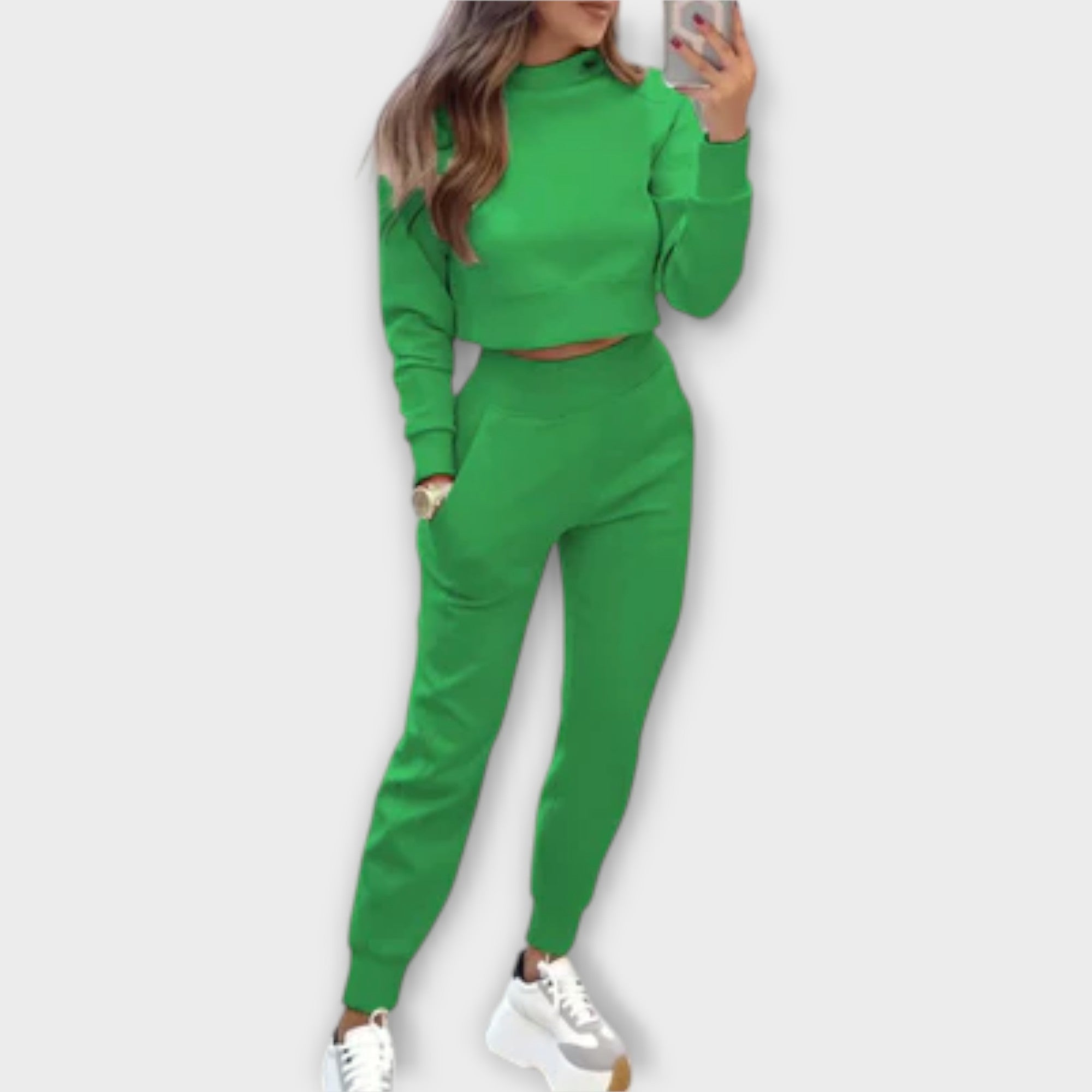 Bruklyn - Conjunto Deportivo Elegante