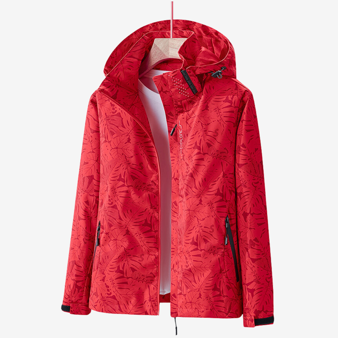 Evy - Chaqueta Ligera Elegante