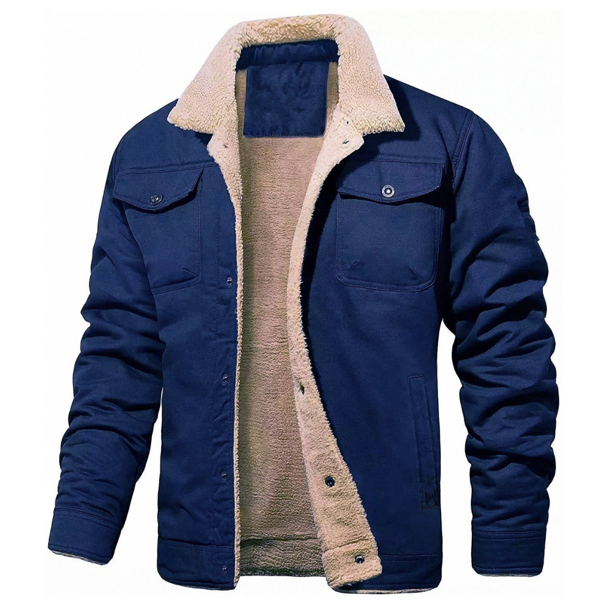 Rafaela - Chaqueta Clásica Elegante