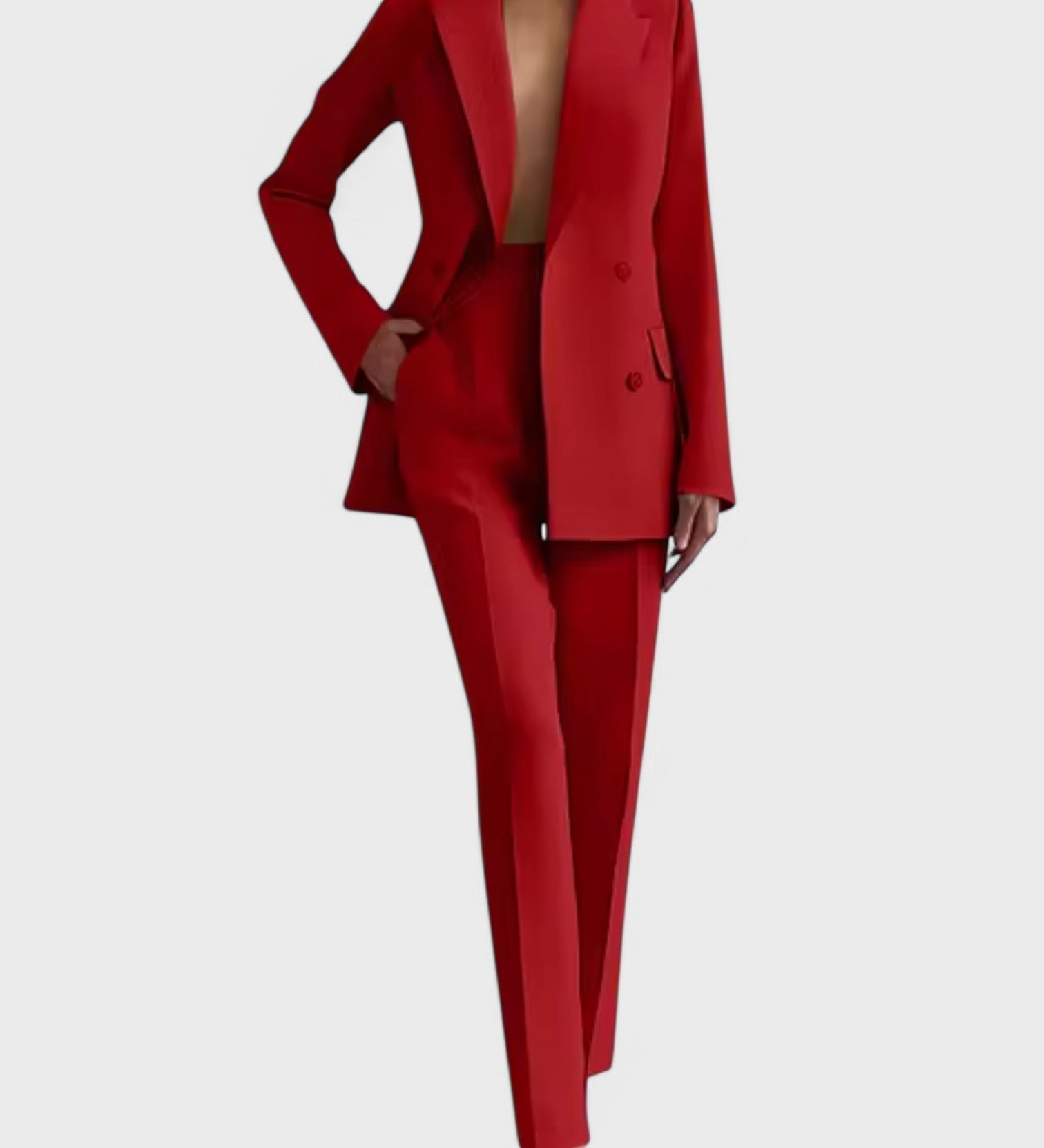 Olivia - Conjunto Elegante Chic