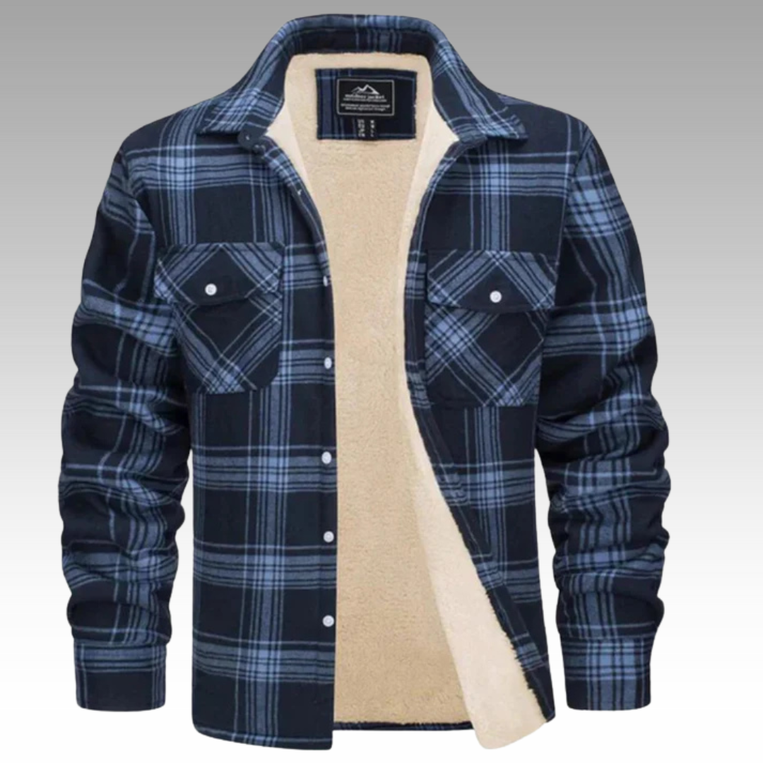 Tiana - Chaqueta Trucker Elegante