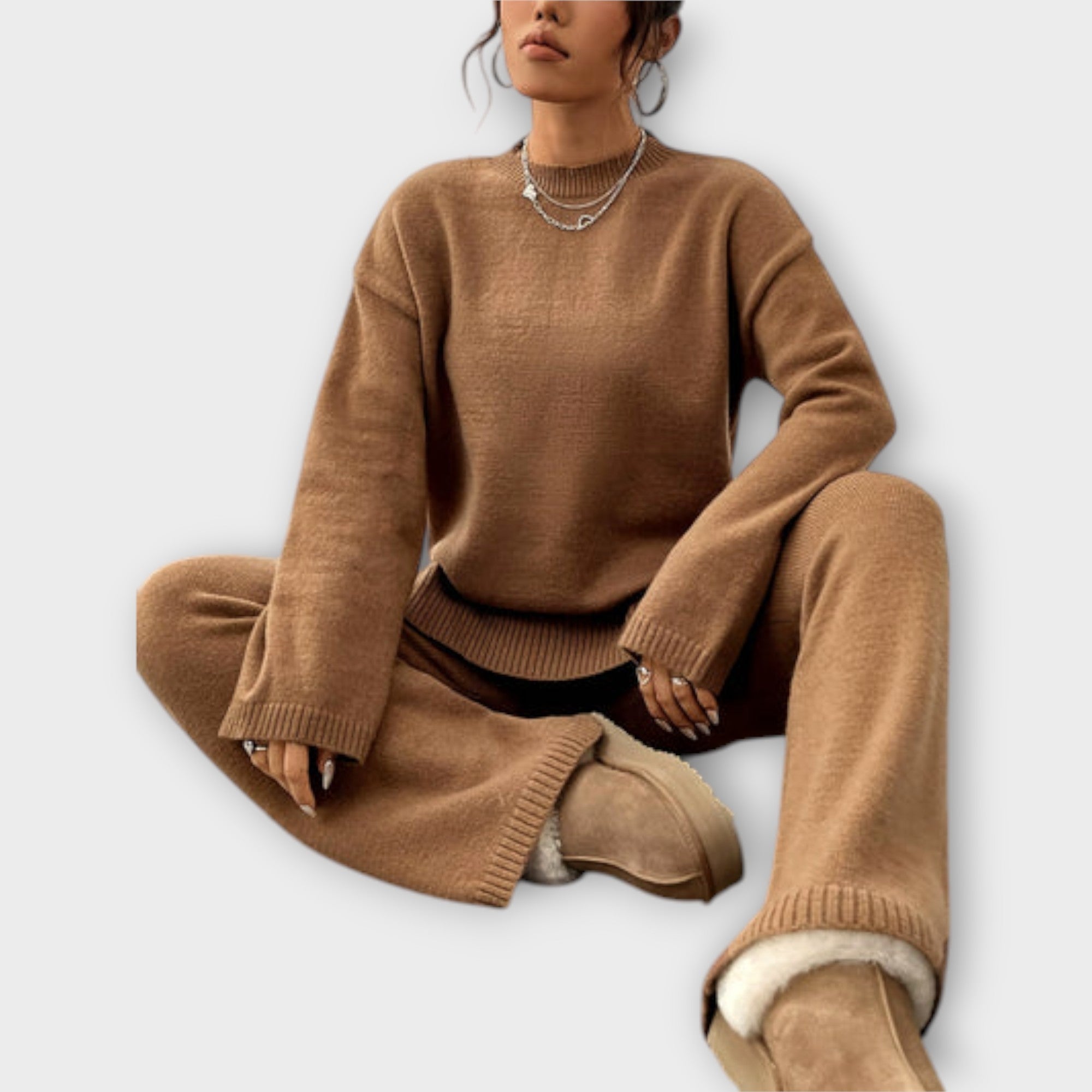 María - Conjunto Elegante Chic