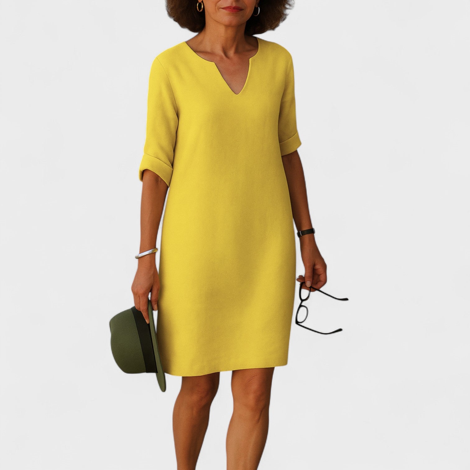 Clara - Vestido Elegante Chic