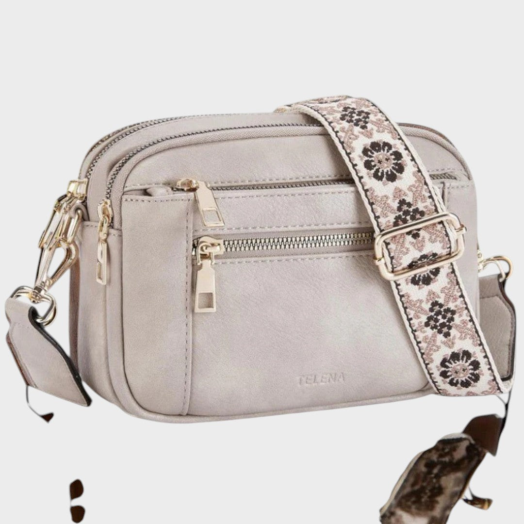 Clara - Bolsa de hombro elegante