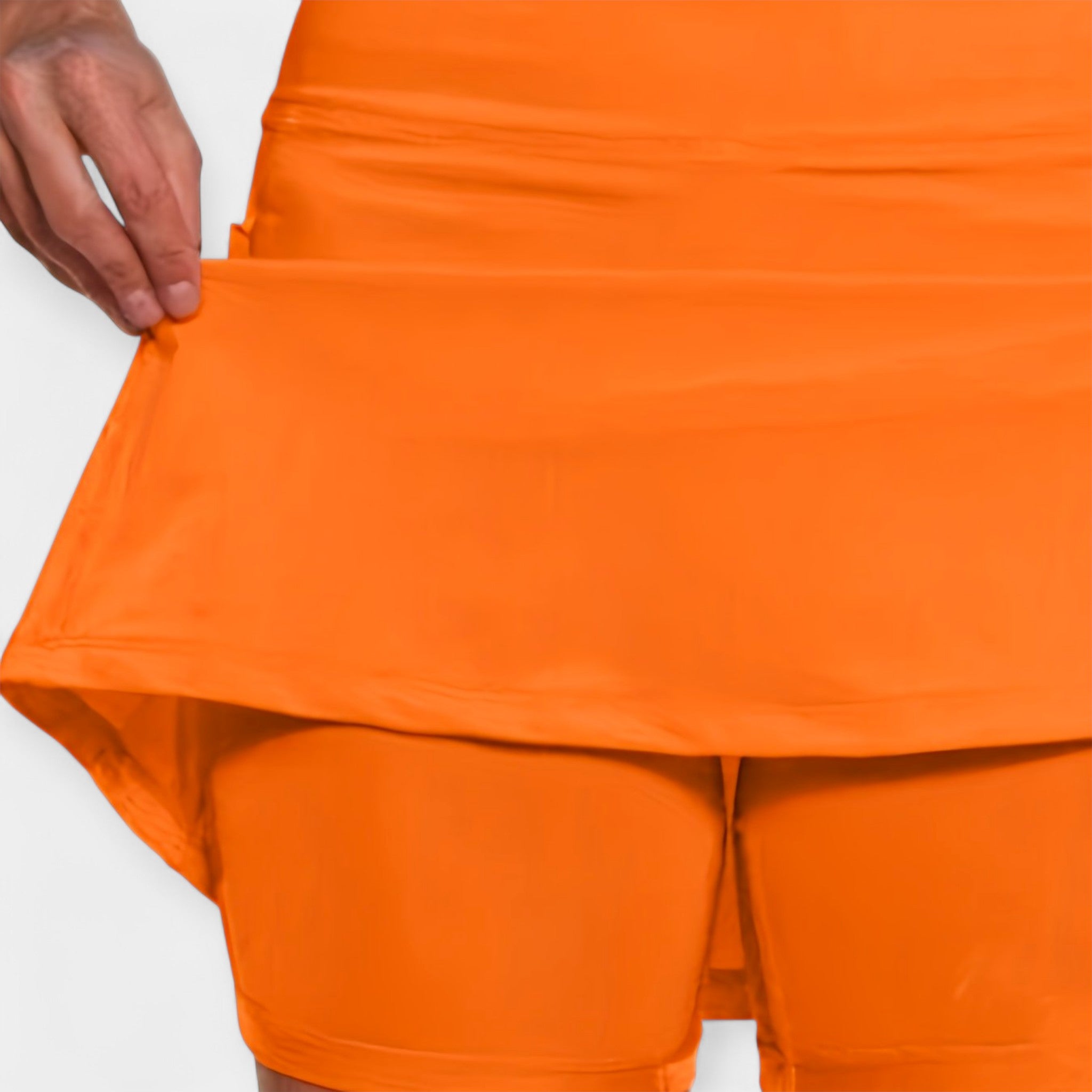 Mariana - Pantalones Cortos Elegantes