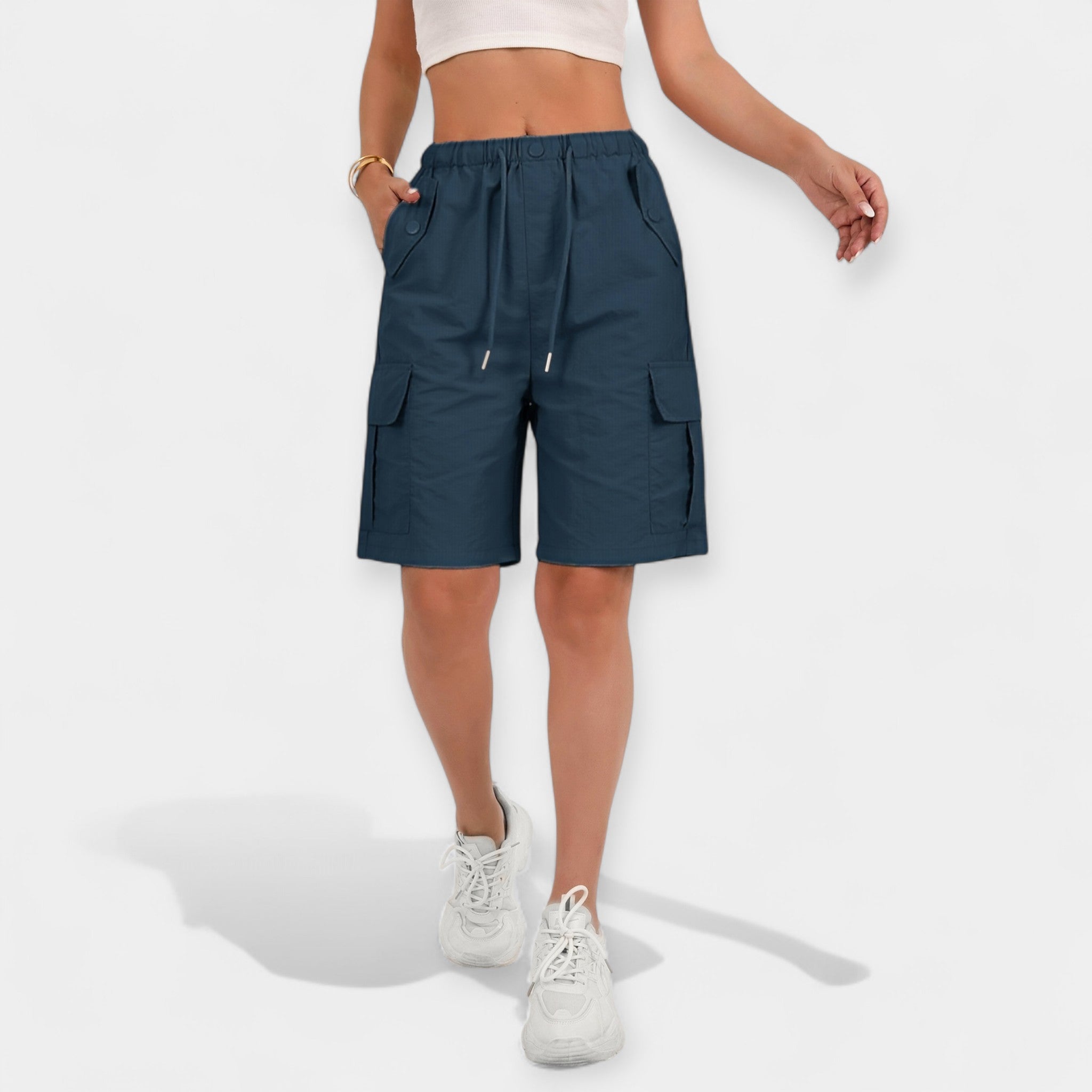Mariana - Pantalones Cortos Chic