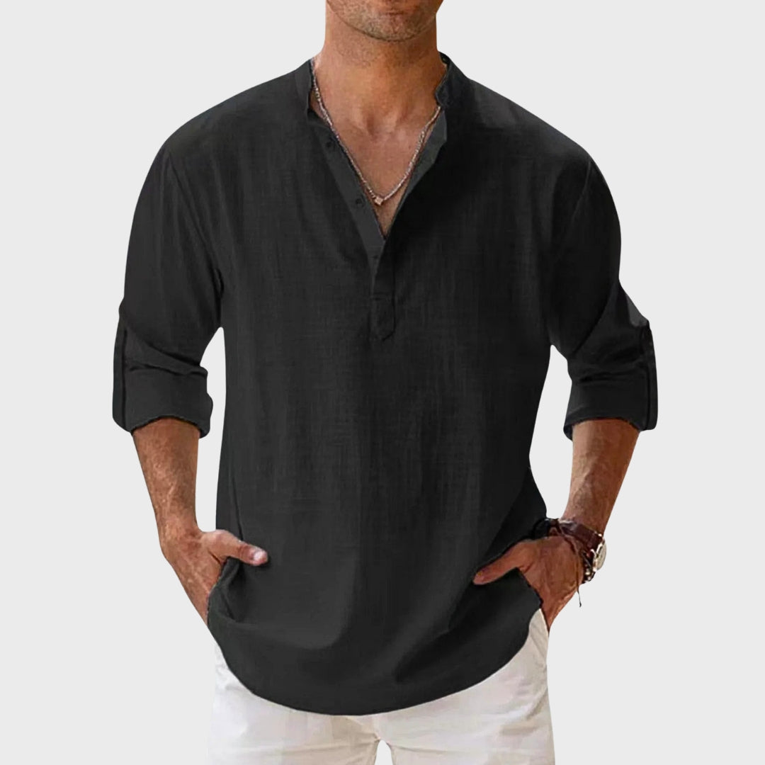 Juana - Camisa Verano Elegante