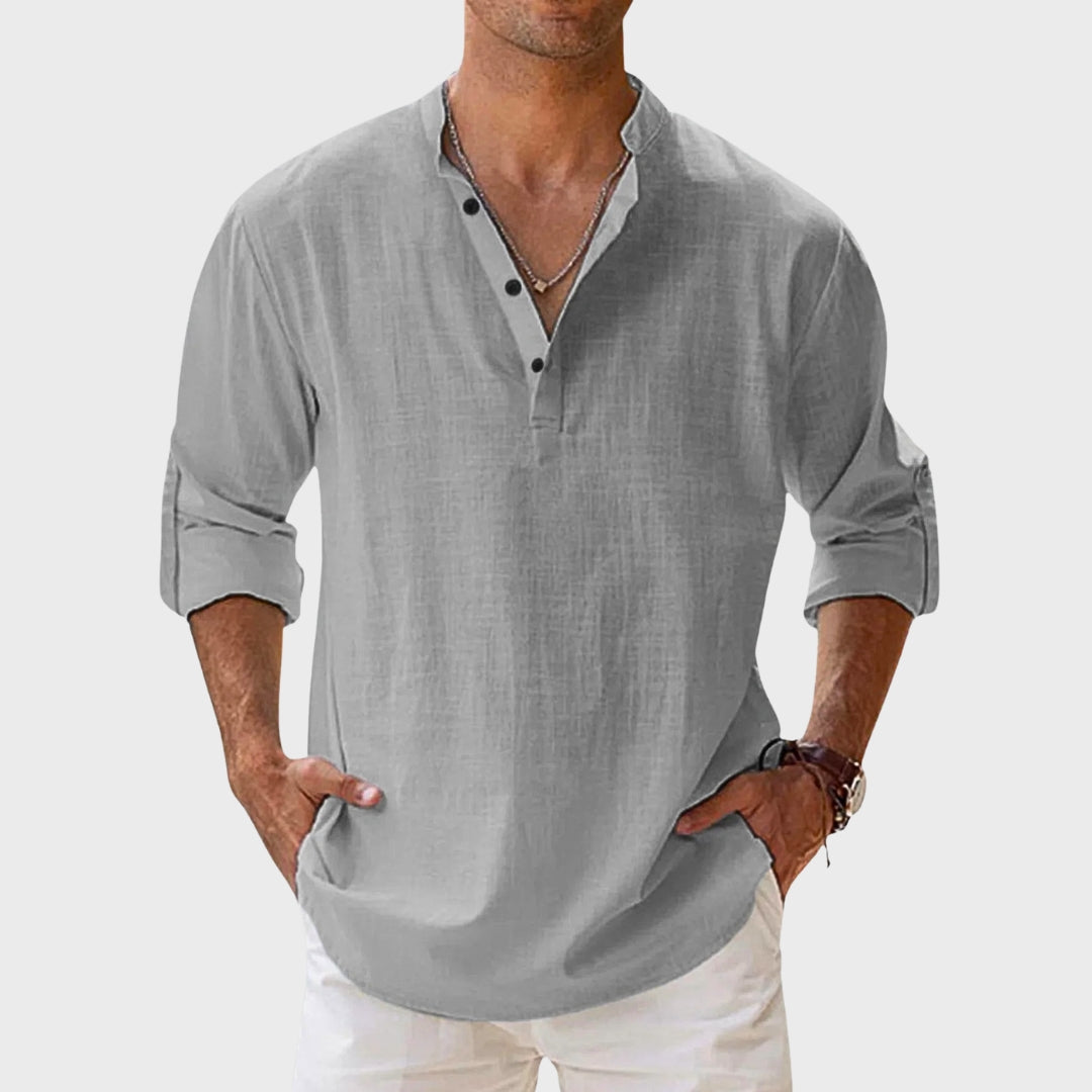 Juana - Camisa Verano Elegante