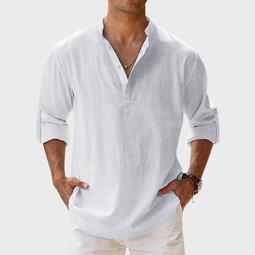 Juana - Camisa Verano Elegante
