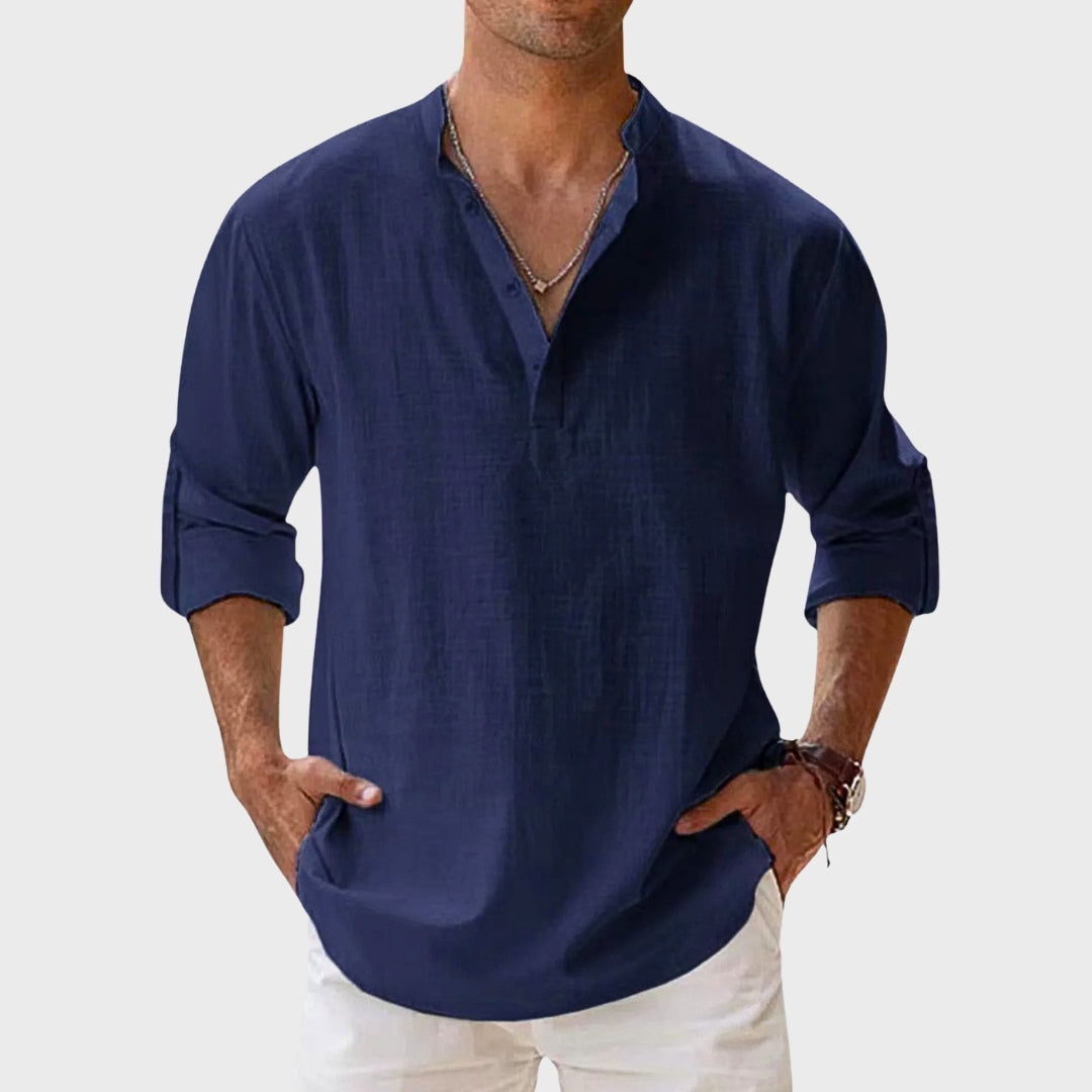 Juana - Camisa Verano Elegante