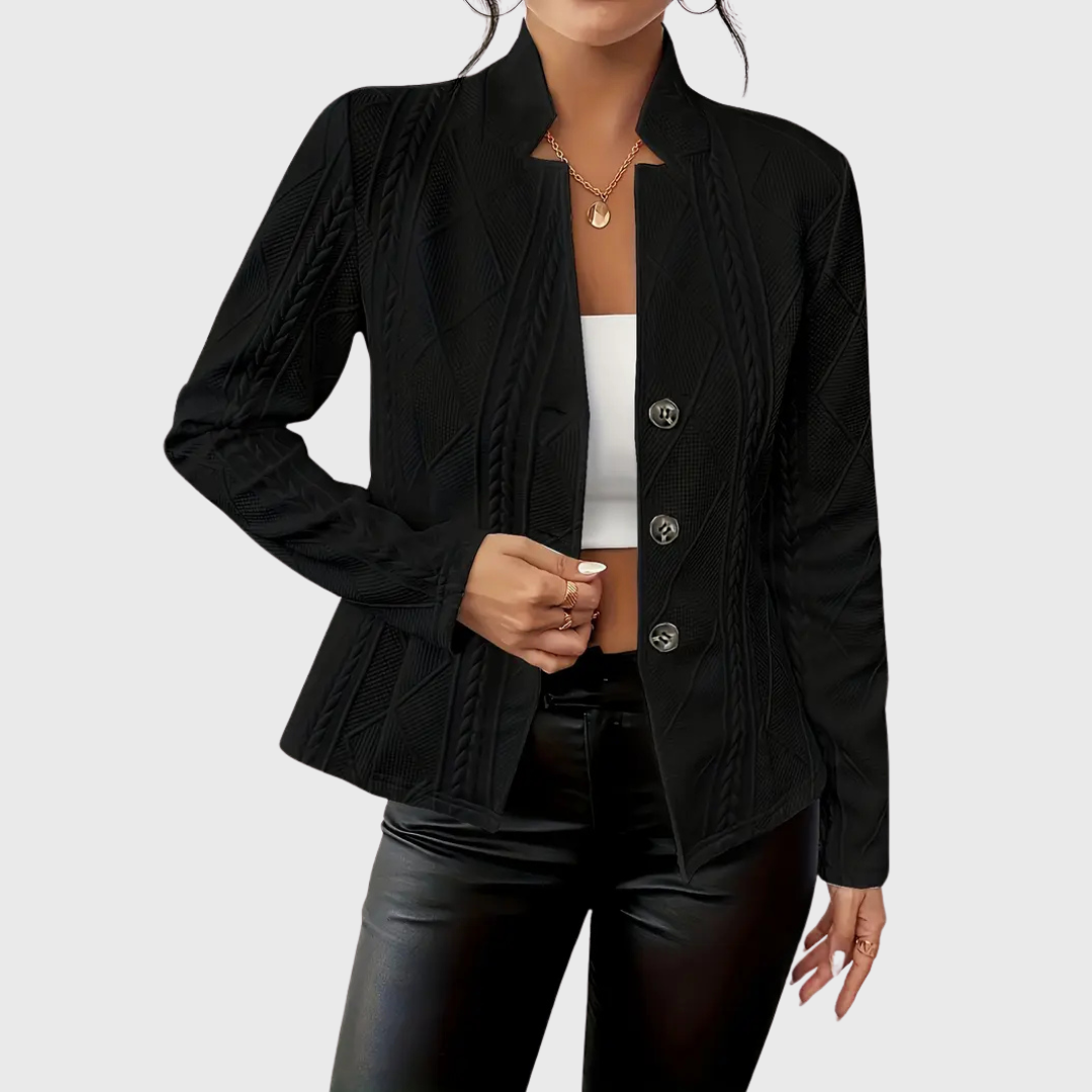 Gracia - Abrigo Elegante Chic