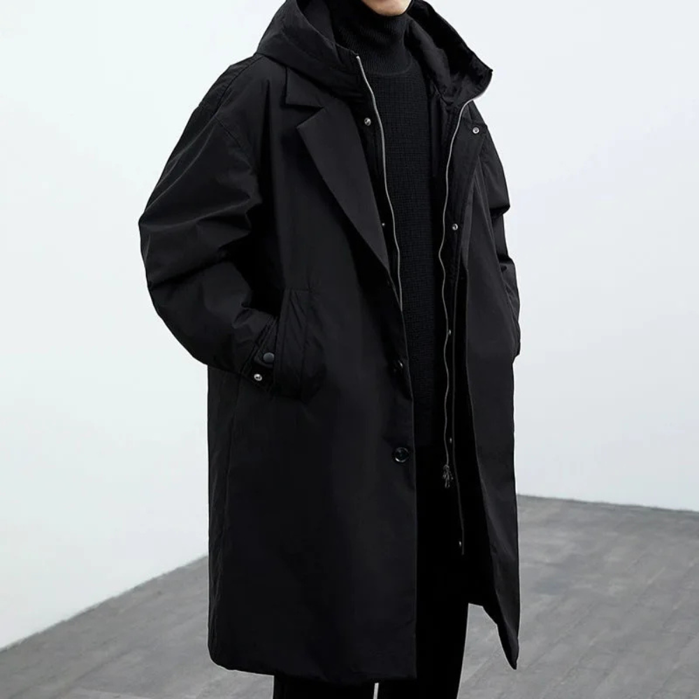 Santiago - Chaqueta Ligera Elegante