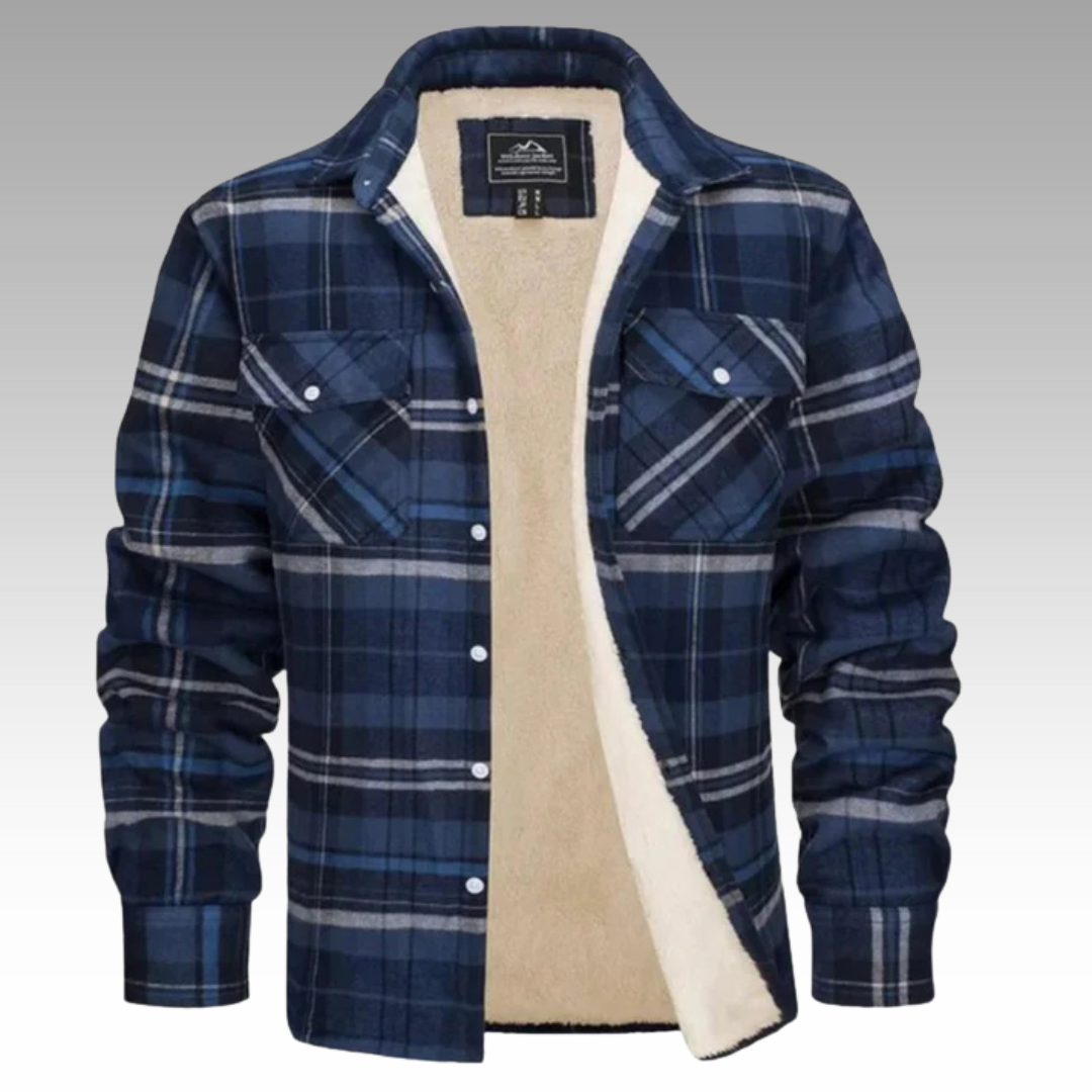 Tiana - Chaqueta Trucker Elegante