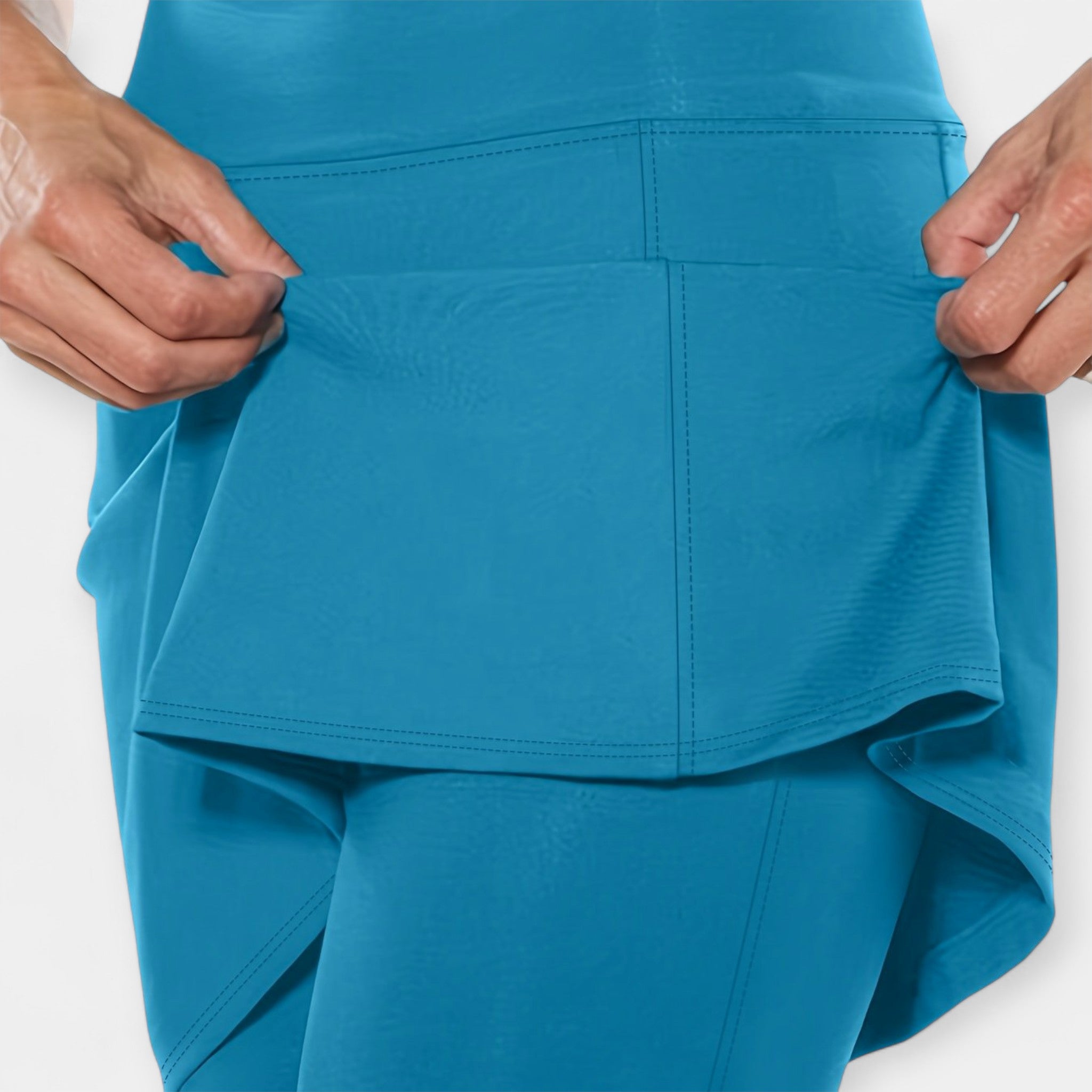 Mariana - Pantalones Cortos Elegantes