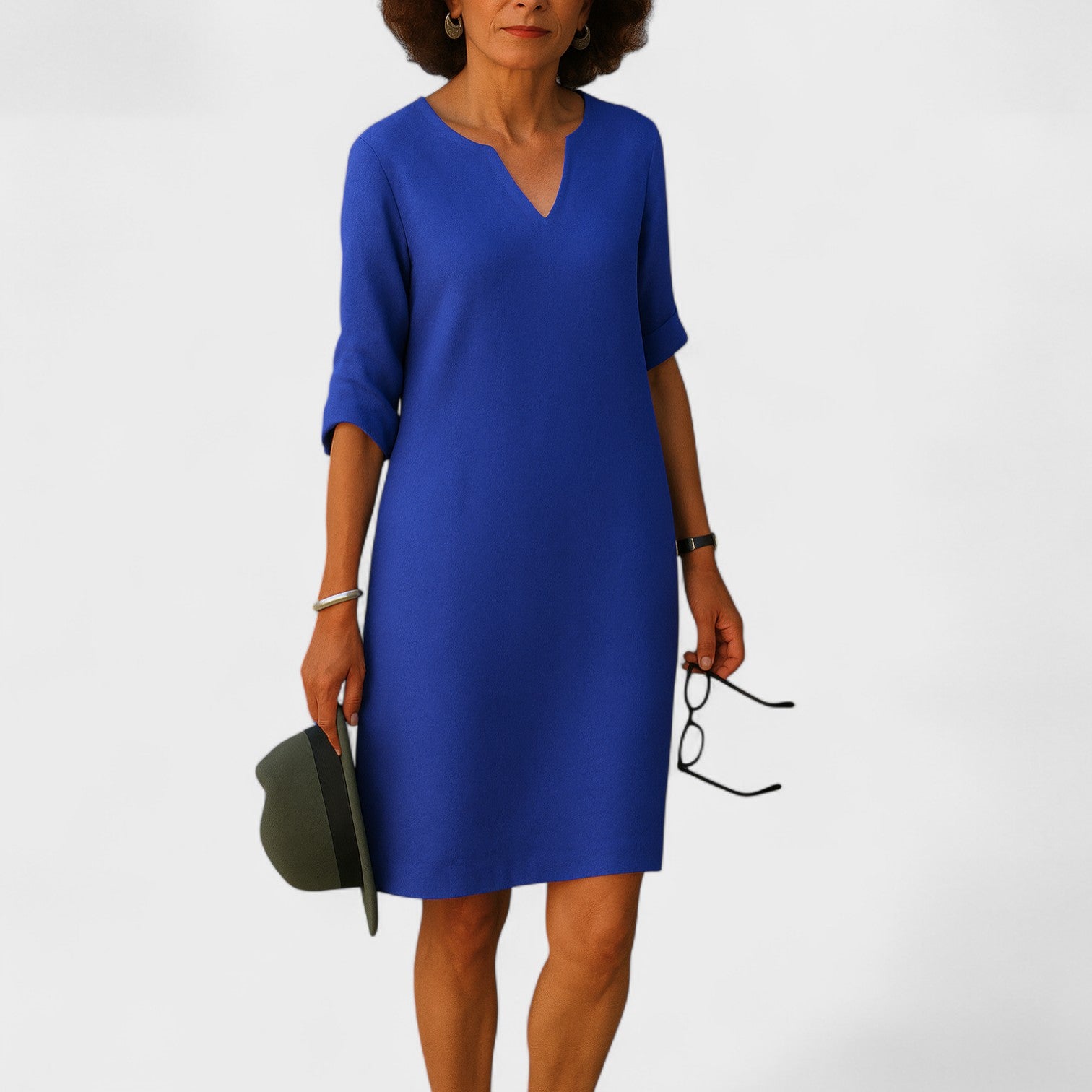 Clara - Vestido Elegante Chic