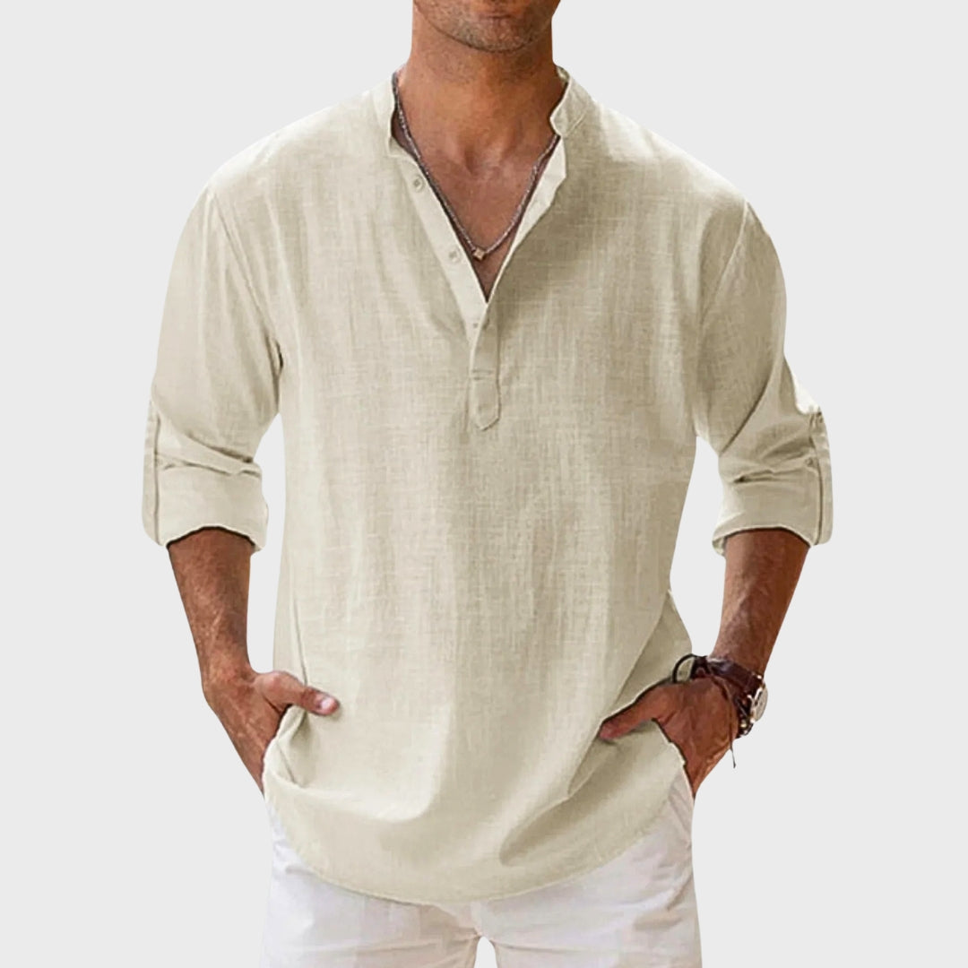 Juana - Camisa Verano Elegante