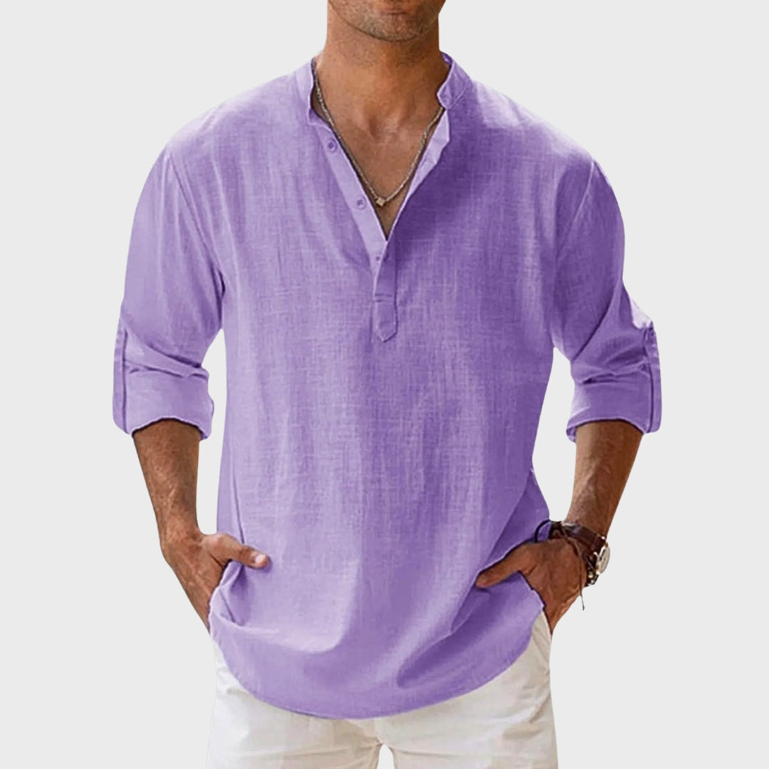 Juana - Camisa Verano Elegante