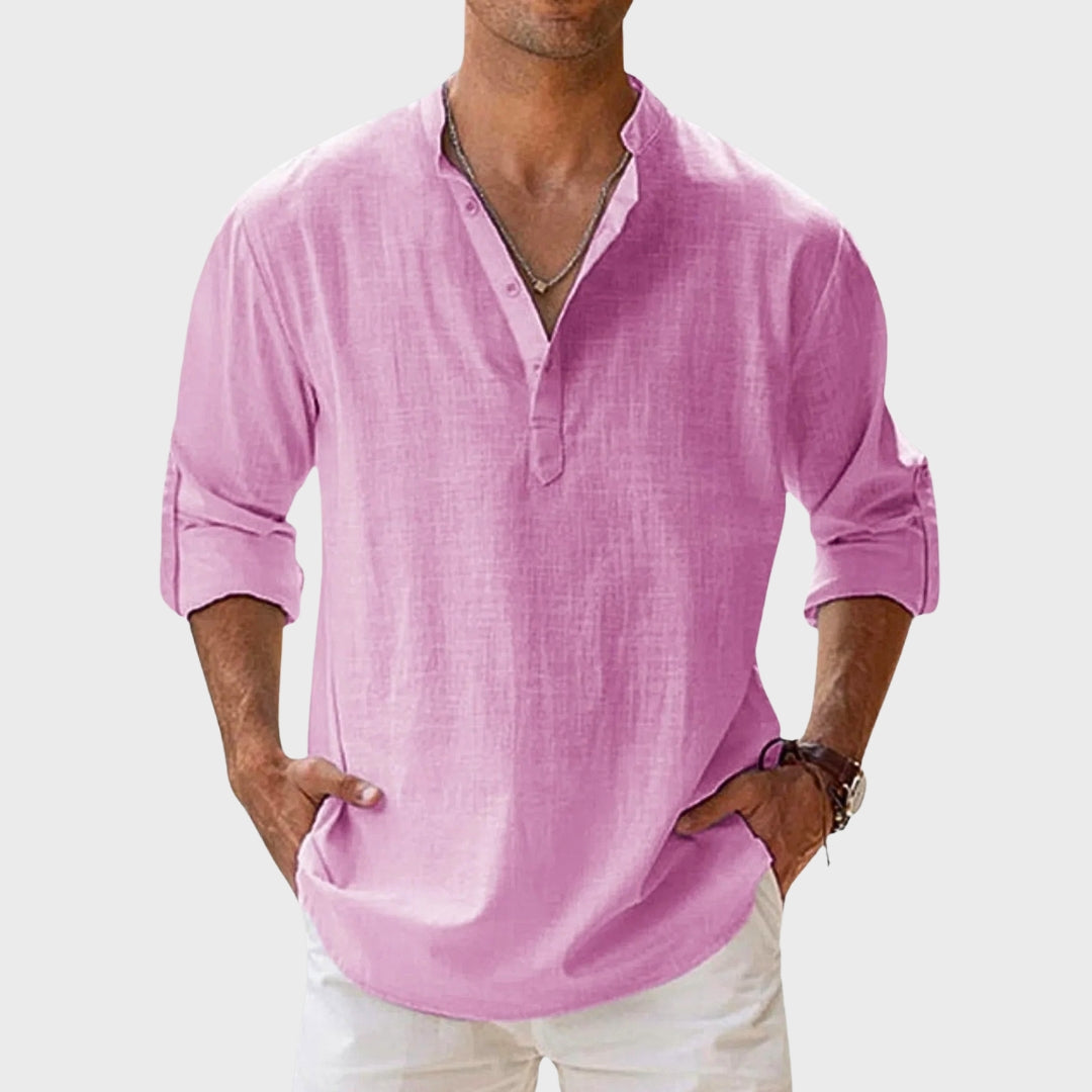 Juana - Camisa Verano Elegante