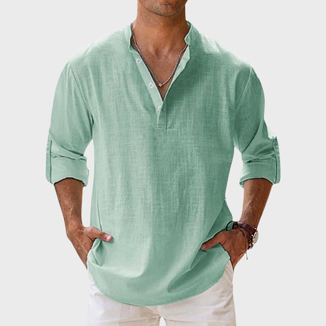 Juana - Camisa Verano Elegante