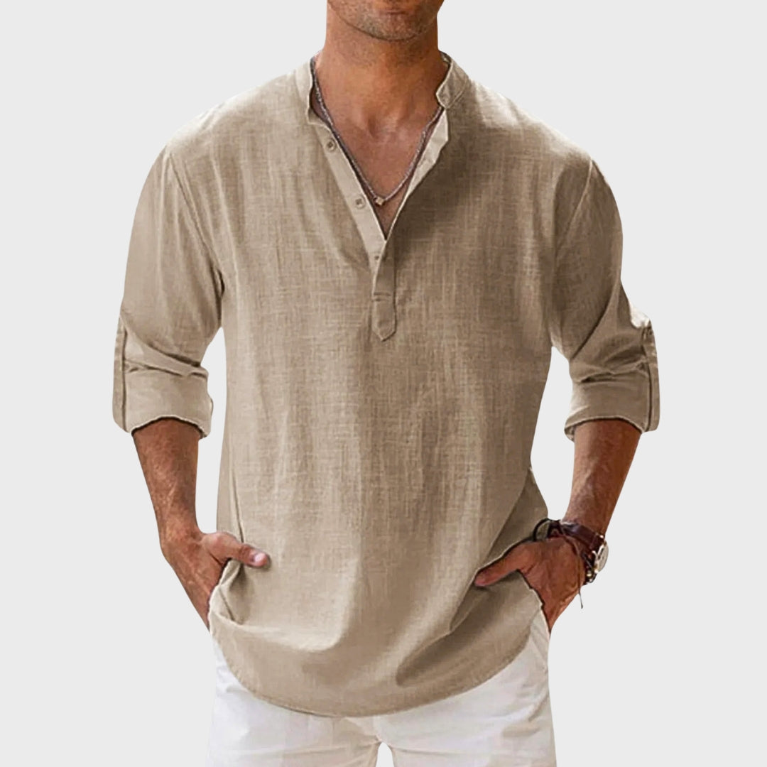 Juana - Camisa Verano Elegante