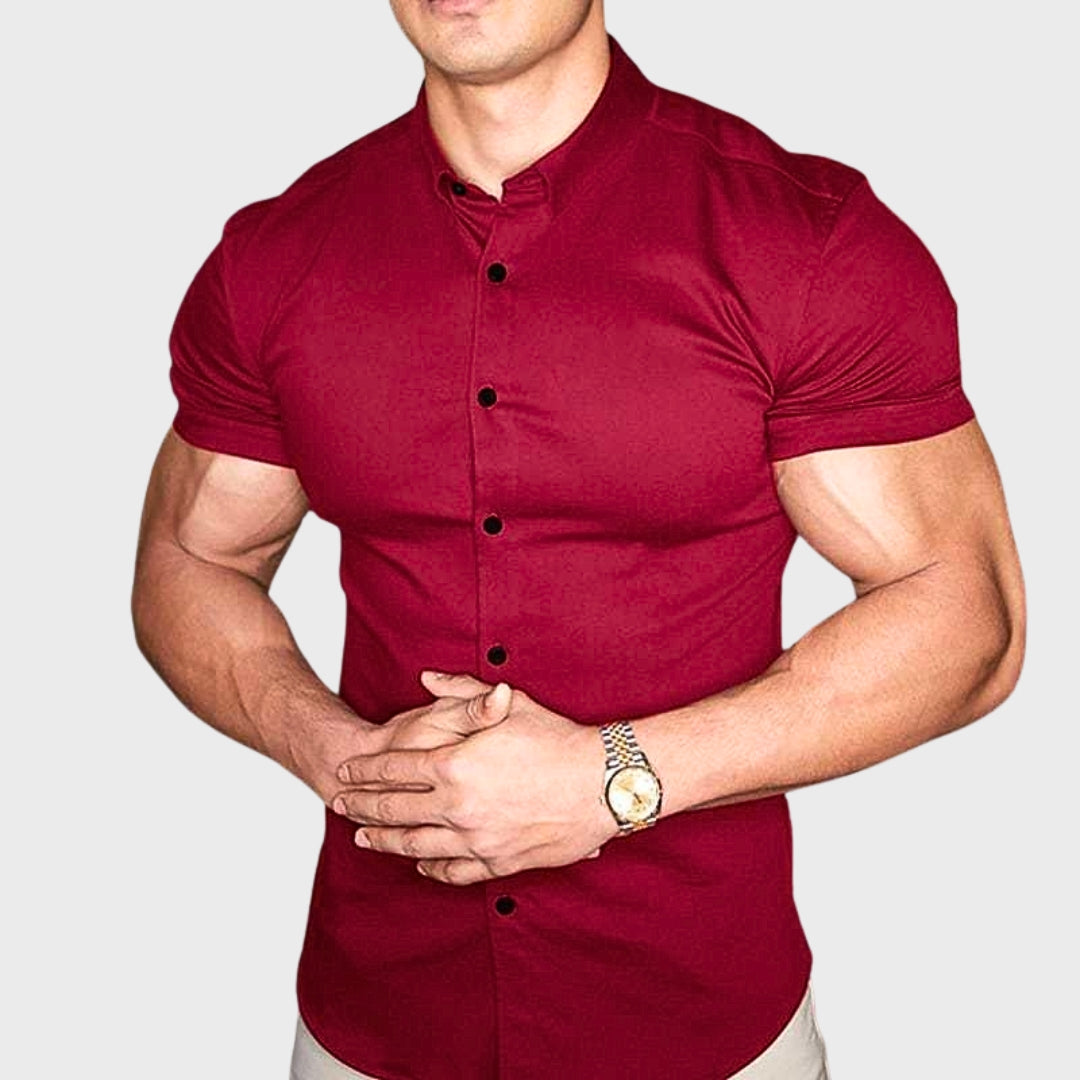 Ricarda - Camisa Slim Elegante