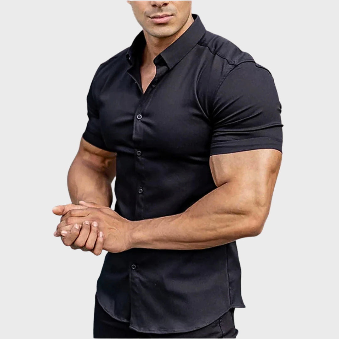 Ricarda - Camisa Slim Elegante