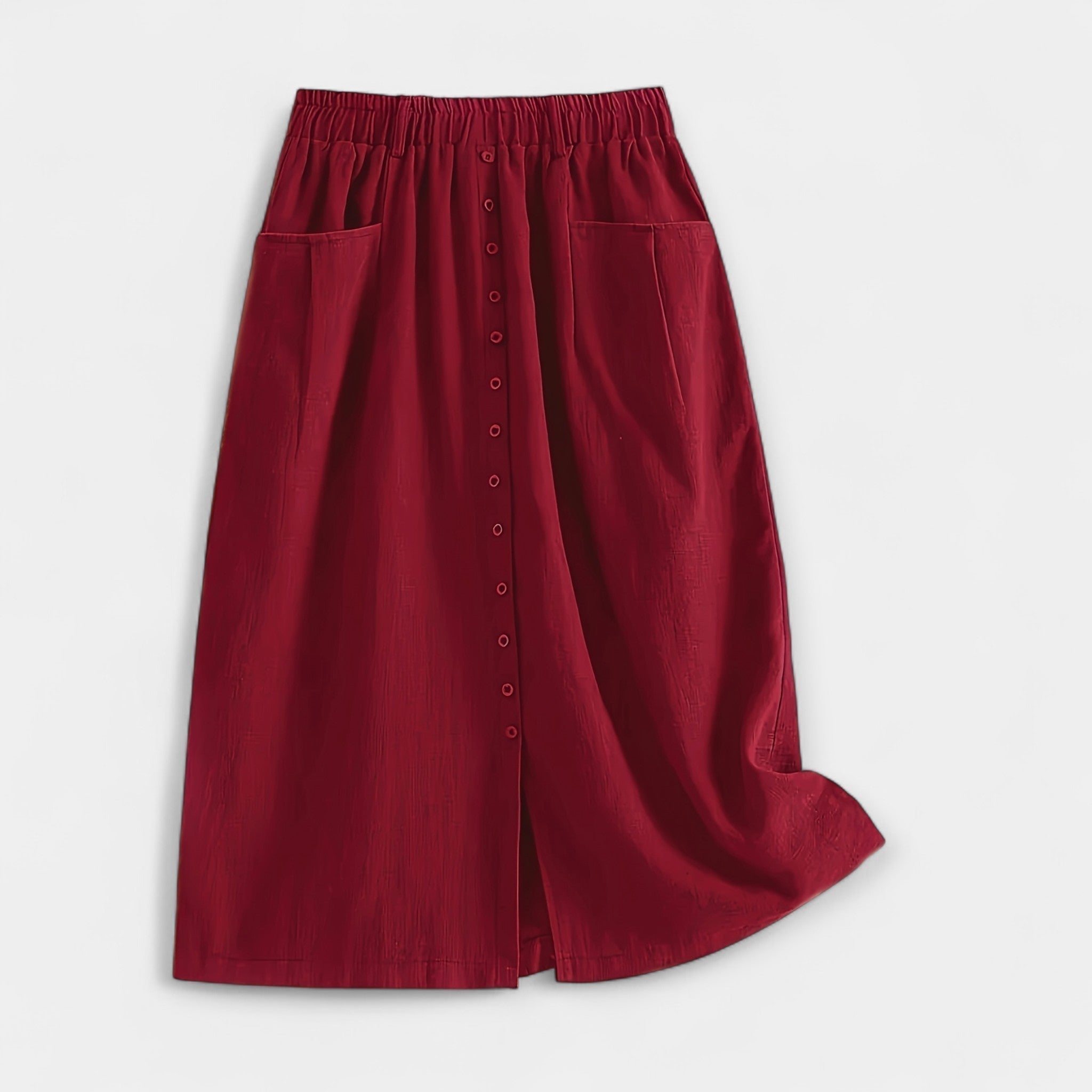 Mariana - Falda Midi Elegante