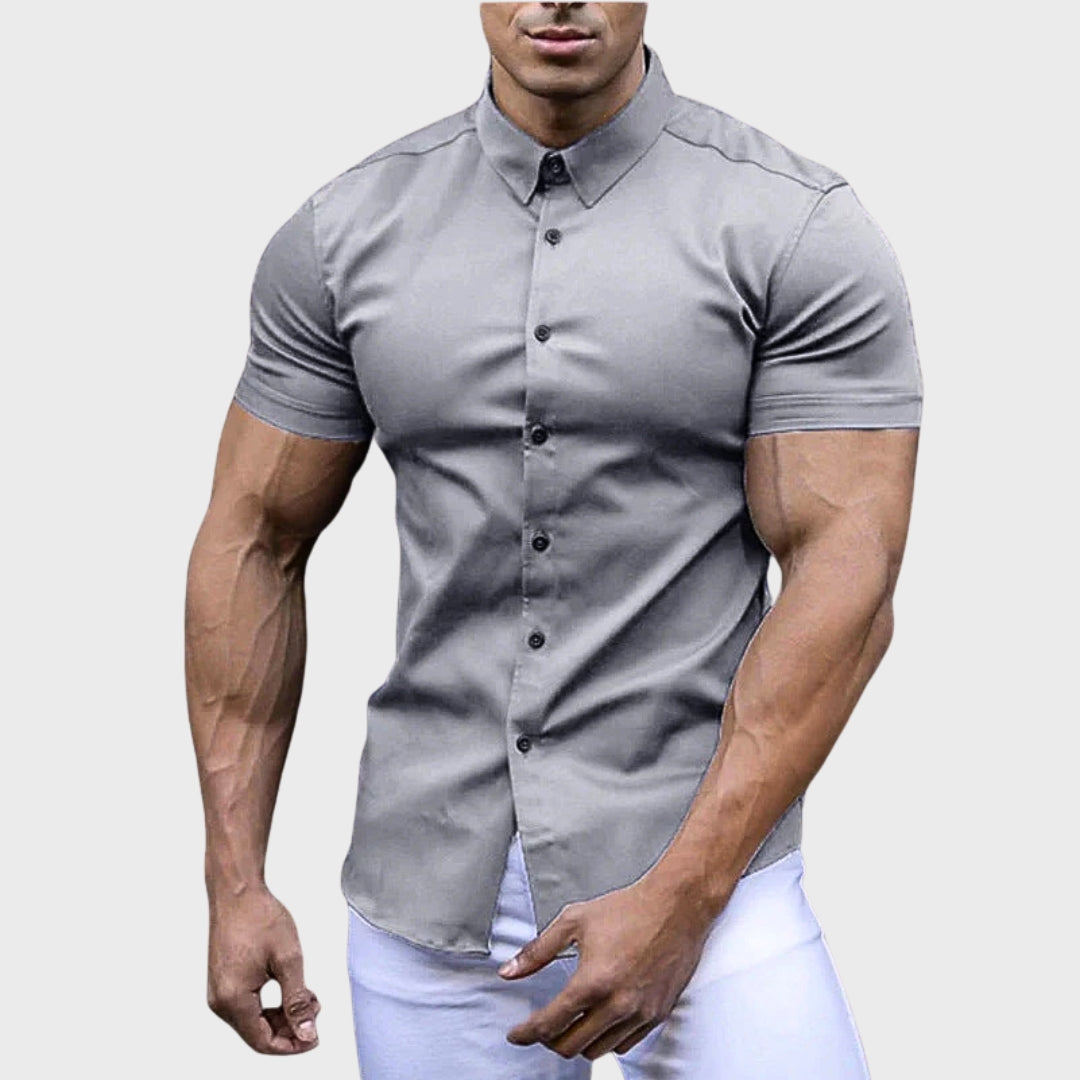 Ricarda - Camisa Slim Elegante