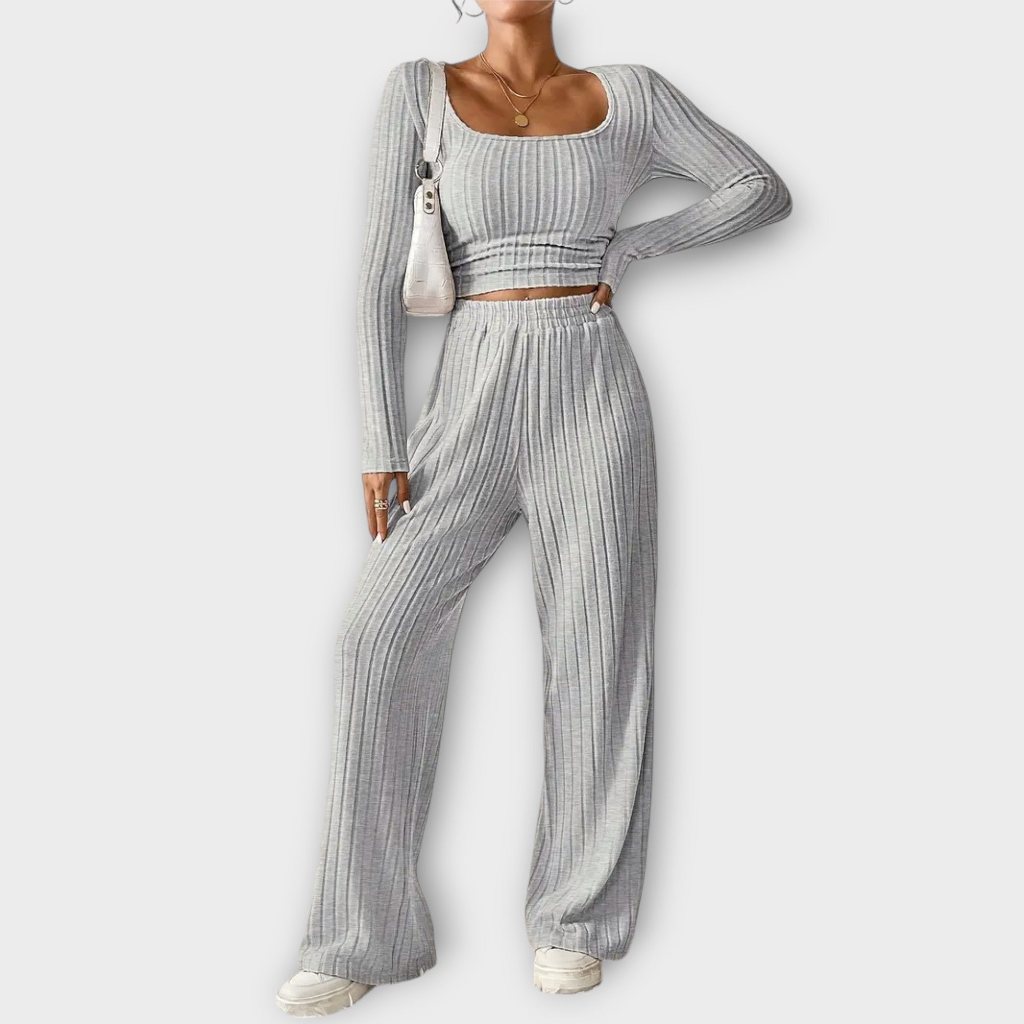 Andiara - Conjunto Elegante Chic