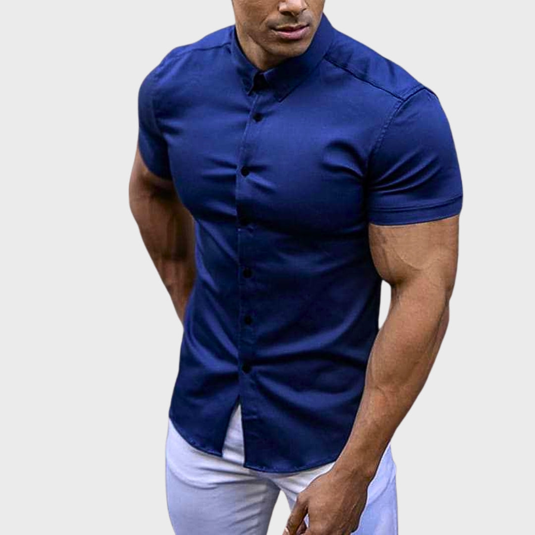Ricarda - Camisa Slim Elegante
