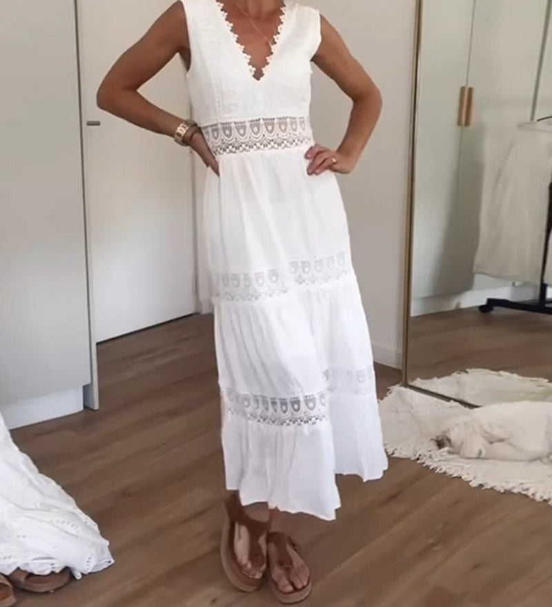 Kim - Vestido Encaje Elegante
