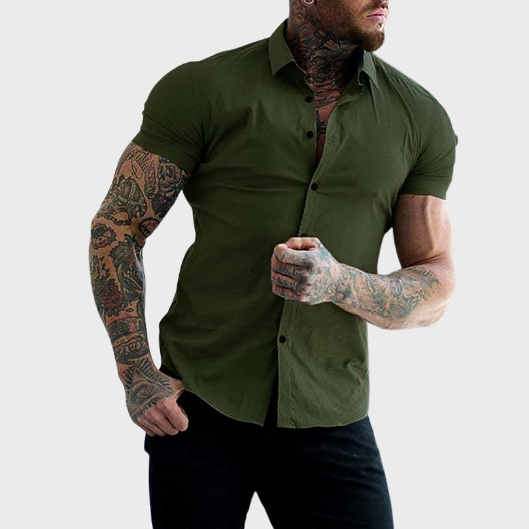 Ricarda - Camisa Slim Elegante
