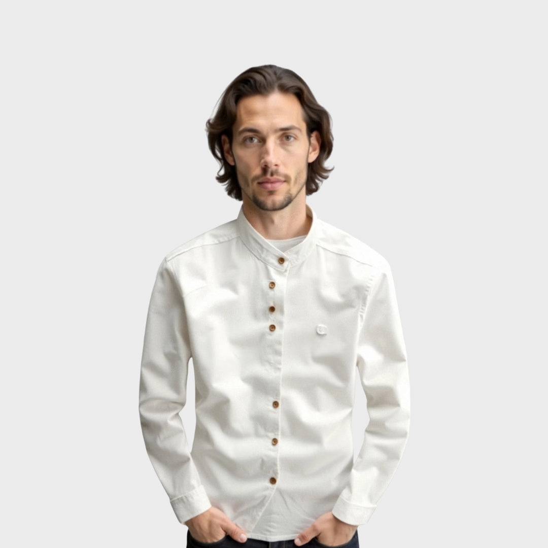 Luisa - Camisa Japonesa Elegante