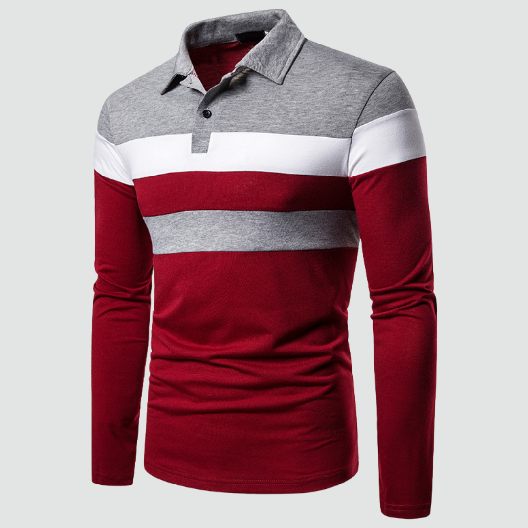 Conrada - Polo Elegante Casual